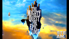 Free PC Game On Steam: The Mighty Quest For Epic Loot