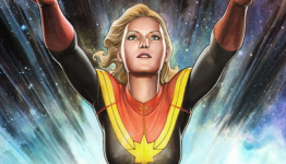 Rumor: Angelina Jolie Wanted By Marvel Studios To Direct Captain Marvel
