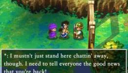 Dragon Quest V: Hand of the Heavenly Bride review for iOS, Android | Gaming Age