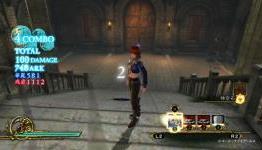Deception IV: Another Princess Reina gameplay video