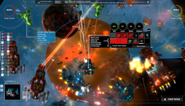 Gratuitous Space Battles 2 is in beta at last… RIGHT NOW