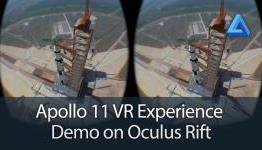 The Rift Arcade – Hands on with The Apollo 11 VR Experience Demo