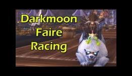 First Selfies, Now World of Warcraft Is Adding A New Racing Mini-Game