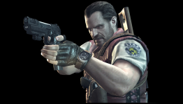 Oh my Cod – An ode to Resident Evil’s Barry Burton