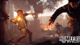 Deep Silver still working on Homefront: The Revolution