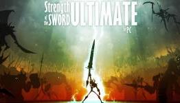 Strength of the Sword Ultimate is a Weapon Filled Brawler