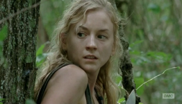 The Walking Dead’s Emily Kinney Joins The Flash as the Bug-Eyed Bandit
