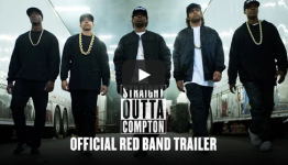 New Red Band Trailer For Universal Pictures ‘Straight Outta Compton’ Features The N.W.A.
