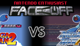 Face Off: Mega Man X VS Mega Man 2