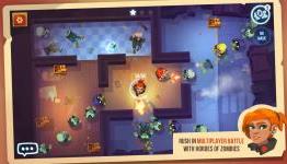 ZeptoLab Soft Launches Two New Games: ‘Survivor Squad’ and ‘Slide Fight’