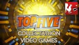 Top 5 Collectathon Video Games