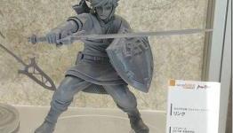 Link, Marth, Silent Hill Nurse Figurines Announced At Wonder Festival