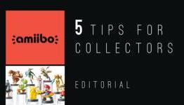 Another Way Around – 5 Tips to Help You Collect Amiibo