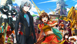 Oculus Rift Heading to AnimeJapan 2015 With Gargantia Experience