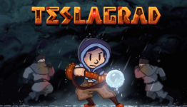 Square Enix and Unity Japan ready to release Teslagrad in Japan
