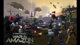 ‘Firefall’ Update 1.3: ‘War in the Amazon’ Screenshots Released