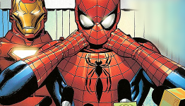 Not gaming related but……OFFICIAL: SPIDER-MAN Swinging To MARVEL STUDIOS