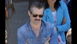 First True Detective: Season Two Pics Show Collin Farrell And Taylor Kitsch