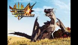 Monster Hunter 4 Ultimate Review | EuroGamer