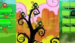 Jungle Rumble: Freedom, Happiness, and Bananas Out Today on PS Vita