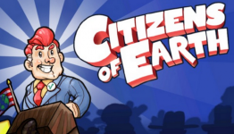 Citizens of Earth Review – Grounded (The Koalition)