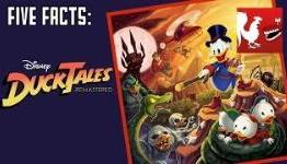 Five Facts – DuckTales