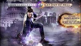 Saints Row IV: Re-elected and Gat Out of Hell Review | Entertainment Buddha