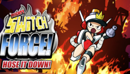 WayForward Announce Mighty Switch Force! Hose it Down!