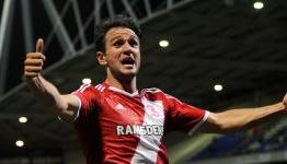 Sky Bet Championship: Middlesbrough go top after three goals in 10 minutes at Blackpool