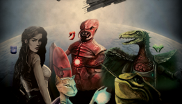 Galactic Inheritors Now Available On Steam Early Access