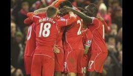 Highlights: EPL (Week 25) – Liverpool 3-2 Tottenham Hotspur (10/2/15)