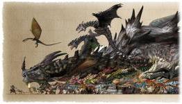 The Top 10 Most Badass Monsters in Monster Hunter