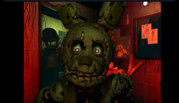 More Visuals and a Disturbing GIF of ‘Five Nights at Freddy’s 3′
