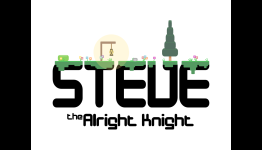 Meet Muffinz The Pooping Kitten and Steve, The Alright Knight