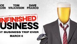 Vince Vaughn Set to Return with ‘Unfinished Business’