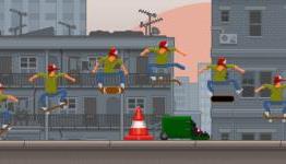 OlliOlli Nominated For BAFTA’s Best Sports Game