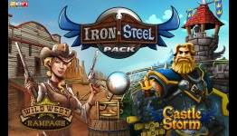 Zen Pinball – Sparks (and bullets) fly in the Iron & Steel Pack heading to PlayStation