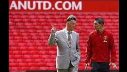 Di Maria Out to Make Way for Mats Hummels and Diego Godin?