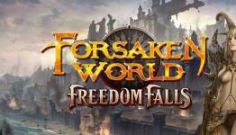 Forsaken World Launches Freedom Falls Update