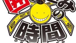 Assassination Classroom smartphone game released today in Japan
