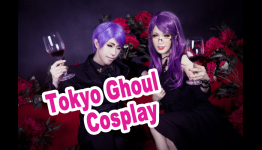 [Best 20] Tokyo Ghoul Cosplay Sexy & Horror Costumes