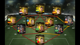 FIFA Ultimate Team Team of the Week (TOTW) – February 11th