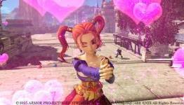 PlayStation Exclusive Dragon Quest Heroes Gets Lovely and Extra-Colorful New Screenshots