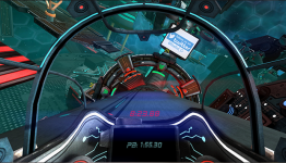 Radial-G Dev Gets PS4 Dev Kit
