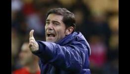 Barcelona’s attack worth eight times Villarreal’s entire budget, says Marcelino