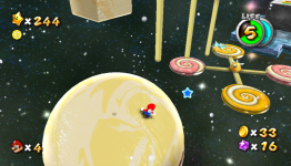 Week of Mario Mods Day 2: Super Mario Galaxy Showcase