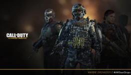 Sledgehammer Games shows a preview of the Advaced Warfare Gear