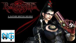 A Rather British Review – Bayonetta on all three platforms – Nerdgenious