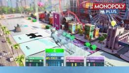 Monopoly Plus Review | PS4 Home