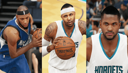 NBA 2K15 Roster Update: Wolves, Hornets & Hawks Trades